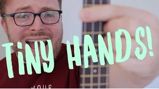 HOW TO PLAY BARRE CHORDS ON THE UKULELE!