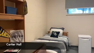 UWindsor Residence Virtual Tour: Cartier Hall