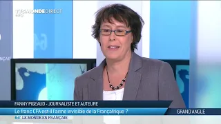 Le franc CFA est-il l'arme invisible de la Françafrique ?