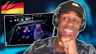 AMERICAN REACTS TO GERMAN RAP | Bonez Mc x The Cratez - Honda Civic