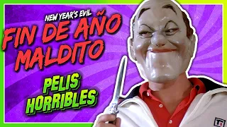 Películas HORRIBLES Que NO CONOCES: FIN DE AÑO MALDITO