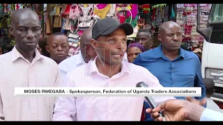 Kampala traders set to meet President Museveni