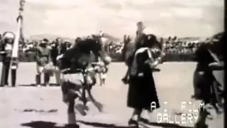 Oldest Native American Dancing Ceremony Ever Recorded in New Mexico