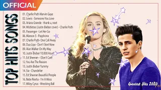 Charlie Puth , Shawn Mendes, Maroon 5, Taylor Swift [ Hot Songs This Week ] Pop Hits 2020