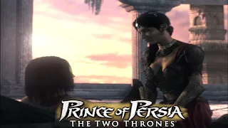 Prince of Persia: The Two Thrones - Part 7: The Vizier & The Dark Prince