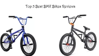 Top 5 Best BMX Bikes Reviews : Best BMX Bikes