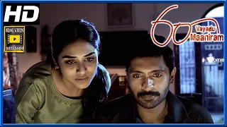 தப்பு பண்ணா தடையும் இல்லாம பண்ணனும் | 60 Vayadu Maaniram Full Movie | Prakash Raj | Vikram Prabhu