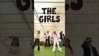 🖤BLACKPINK_'The Girls'💗Dance cover by Memento #blackpink #kpop #public #thegirls