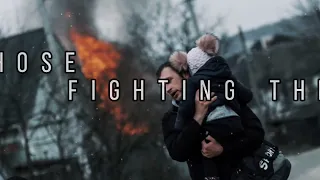 A tribute to those fighting the war in Ukraine 🇺🇦(Bad Wolves - Zombie)