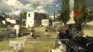 Operation Flashpoint: Red River Multiplayer Trailer