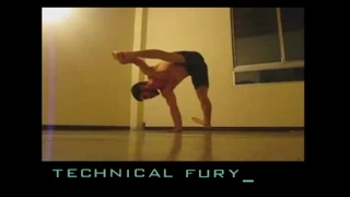 TECHNICAL FURY - #[Power/Tricks]