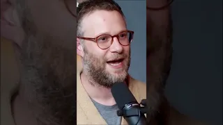 Seth Rogen’s writing process