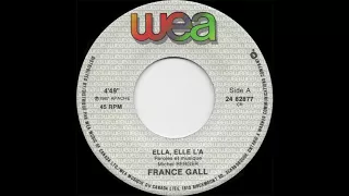 France Gall - Ella Elle L'a (Folamour Edit)