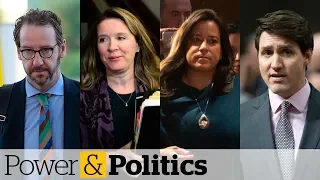 Who's who in Wilson-Raybould allegations