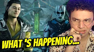 DEADLY ALLIANCE IS BACK?! | Mortal Kombat 1 Chapter 13 STORY MODE Playthrough (Shang Tsung/Quan Chi)