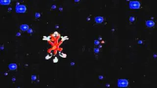 Sega Megadrive Toejam & earl in panic on funkotron INTRO