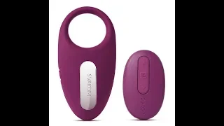 Winni Vibrating Cock Ring