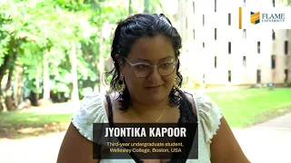 Study Abroad Experience | Jyontika Kapoor