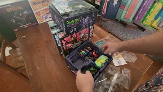 CMON - Animation Collection - Teen Titans Go, Looney Toons, & Scooby Doo: Unboxing