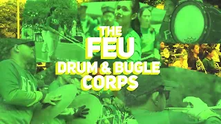 The FEU Drum Bugle Corps (FEU DBC) | Promotional Video 2023