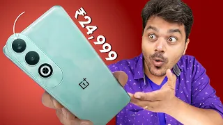 OnePlus Nord CE 4 Unboxing & Quick Review! 🤯 என்ன OnePlus..நியாயமா இது.. 🤷🏻