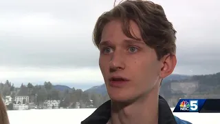 Skating for Ukraine