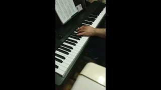 Мукка - Девочка с каре (piano cover)