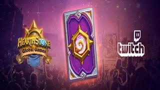 Как получить бесплатно рубашку за Hearthtone Global Games?