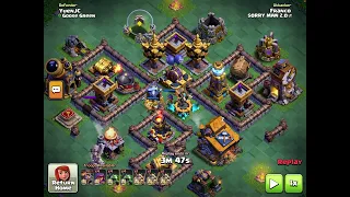 Current meta attack strategy at 5000+ trophies