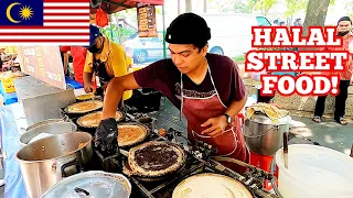 ULTIMATE HALAL STREET FOOD TOUR IN KUALA LUMPUR MALAYSIA