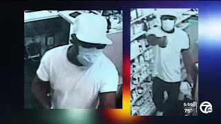 Two metro Detroit pharmacies robbed at gunpoint less than two weeks apart