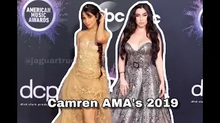 AMA's 2019-CAMREN//LeslieB