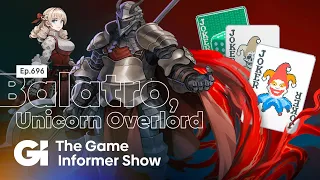 Balatro Review And Why Unicorn Overlord's Battle System Rules | GI Show