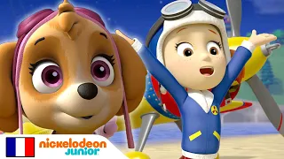 Paw Patrol : La Pat' Patrouille | Du grabuge dans les nuages | Nick Jr.