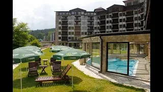 BALNEO COMPLEX SVETI SPAS HOTEL 5* VELINGRAD Болгария