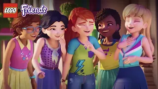 Girls on a mission in Heartlake City - LEGO Friends - Mini Movie