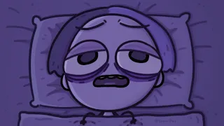 HOW TO SLEEP IN 30 SECONDS (animation)