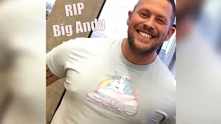Big Andy - Tribute To Britain's Most Popular Cop