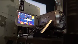Cinemeccanica 35mm telecine conversion/Film Scanner