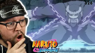 Did Naruto Just Make Another Tailed Beast Friend?! Naruto Shippuden Ep 326 REACTION