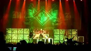 Machine Head Blood For Blood HD Live @ Manchester Apollo 26/02/2010