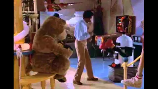 Richard Pryor Robot Scene In "The Toy" Movie