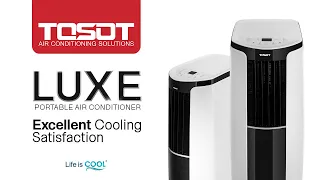 TOSOT Luxe portable air conditioner