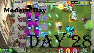 Modern Day - Day 28 - Plants vs Zombies 2 - Scrapper TR