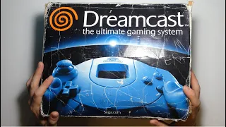 SEGA Dreamcast Fix And Restore - Tech
