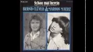 Bernd Clüver und Marion Maerz, Schau mal herein, Single 1978 Stumblin´ in