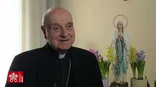 ‘Un mese con Maria’, la nuova video serie con il cardinale Comastri