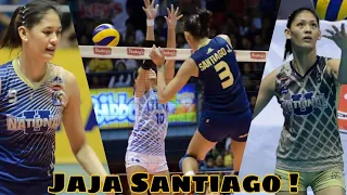 16 Years Old ! Jaja Santiago Shakey's V League 2013 Highlights