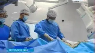 Томский хирург провел в Якутии показательные операции
