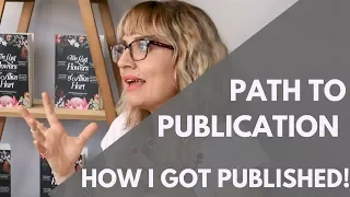 Path to Publication: Holly Ringland | How I got Published